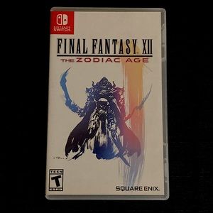 FINAL FANTASY ZODIAC AGE